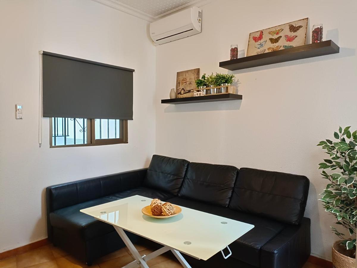 Bohemian & Suites Catedral -Parking Σεβίλλη Εξωτερικό φωτογραφία