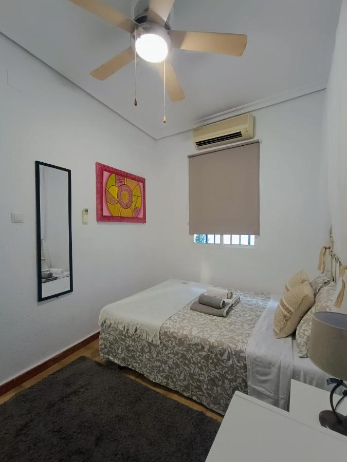 Bohemian & Suites Catedral -Parking Σεβίλλη Εξωτερικό φωτογραφία