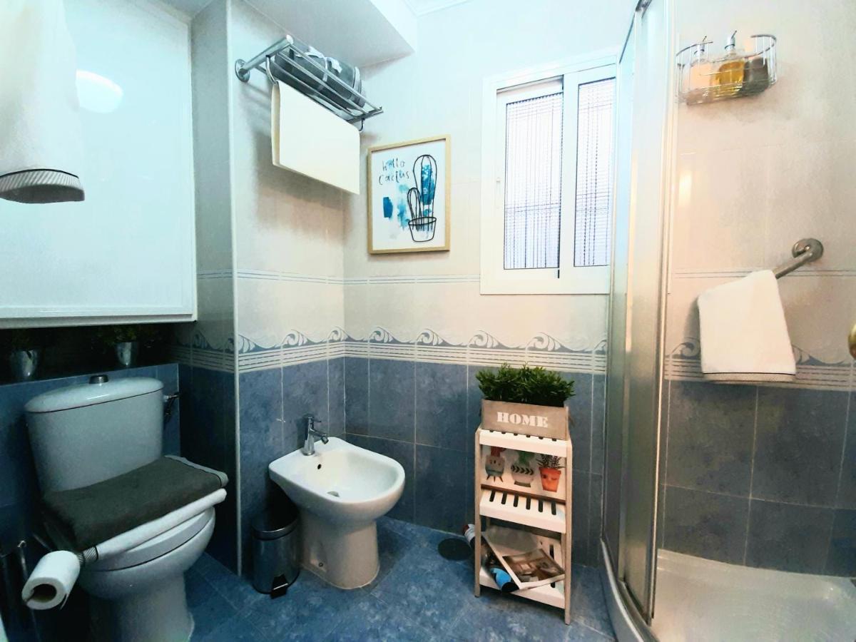 Bohemian & Suites Catedral -Parking Σεβίλλη Εξωτερικό φωτογραφία