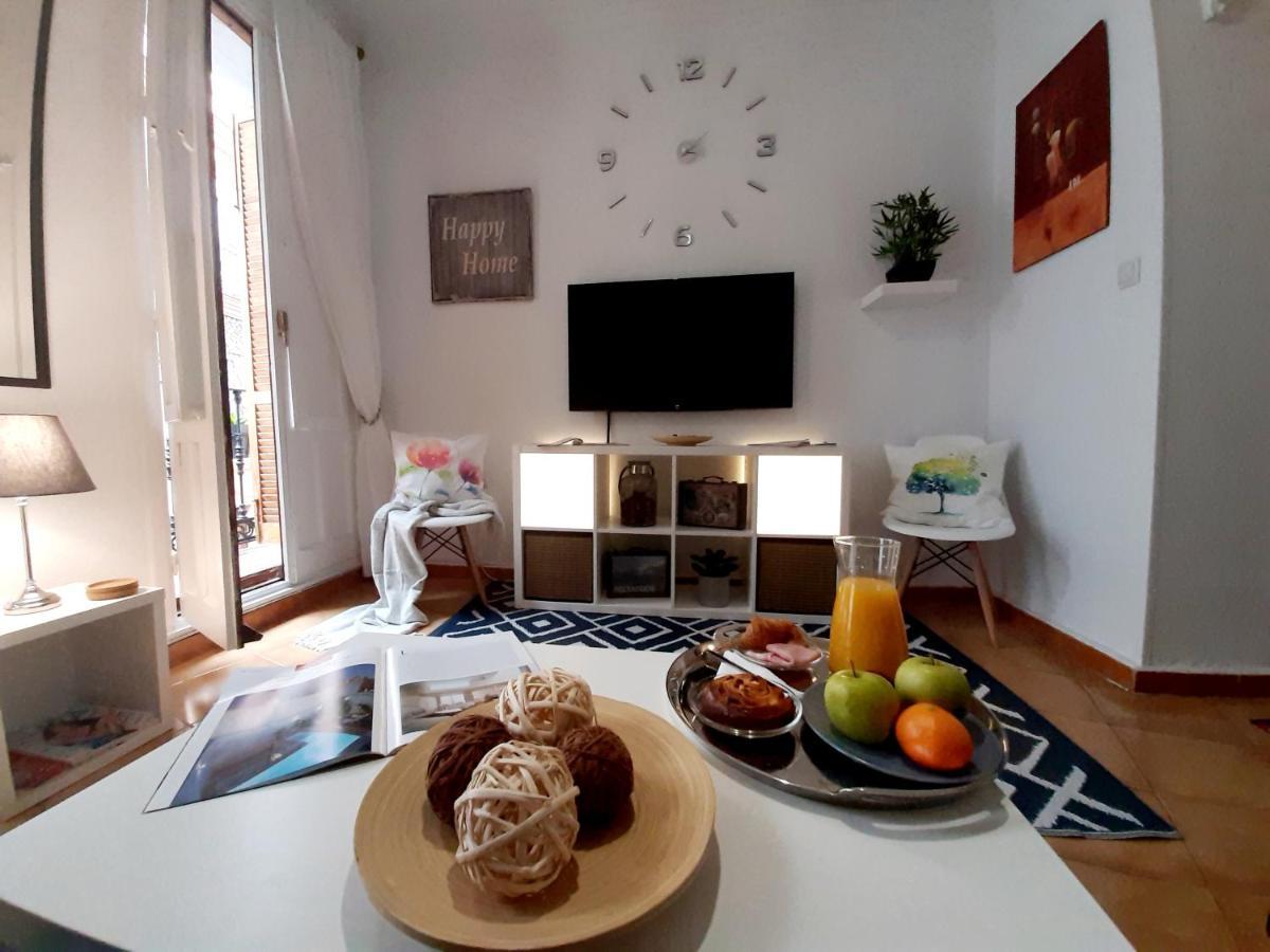 Bohemian & Suites Catedral -Parking Σεβίλλη Εξωτερικό φωτογραφία
